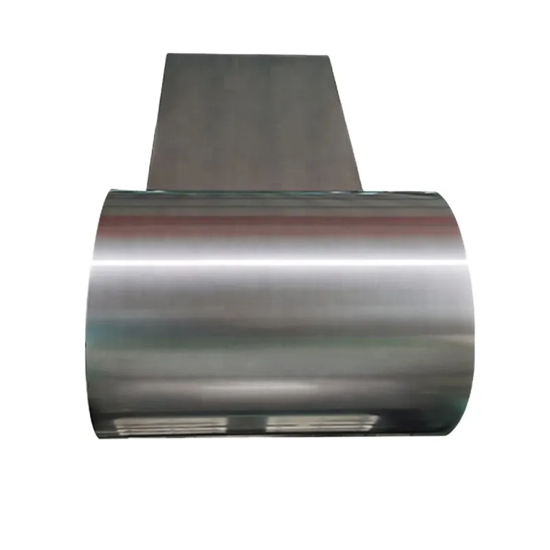 Galvanized steel coil